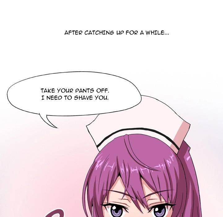 Forever Gossip chapter 1 page 15