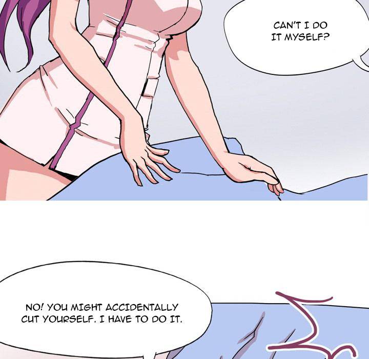 Forever Gossip chapter 1 page 18