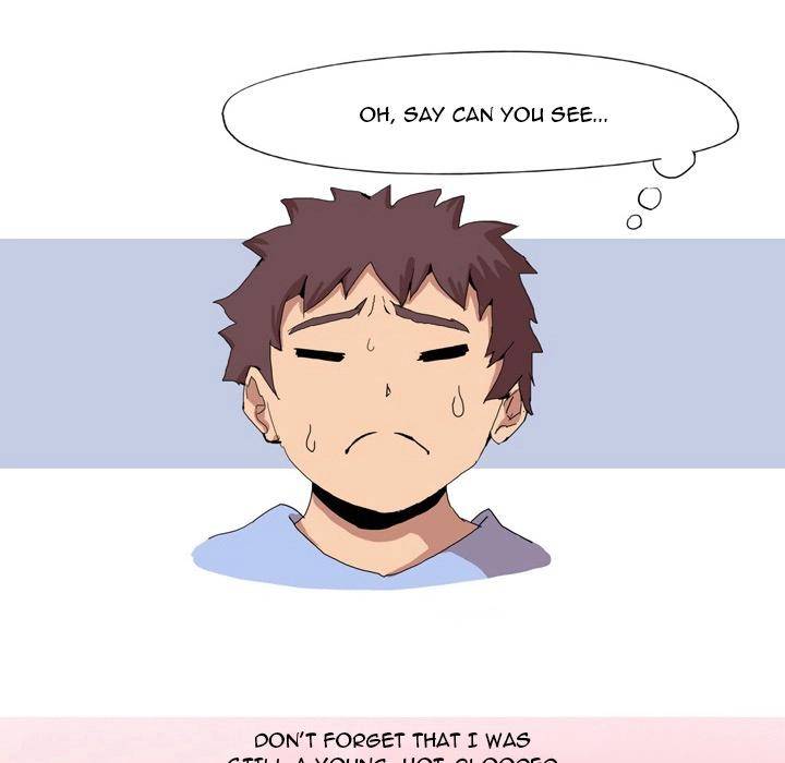 Forever Gossip chapter 1 page 22