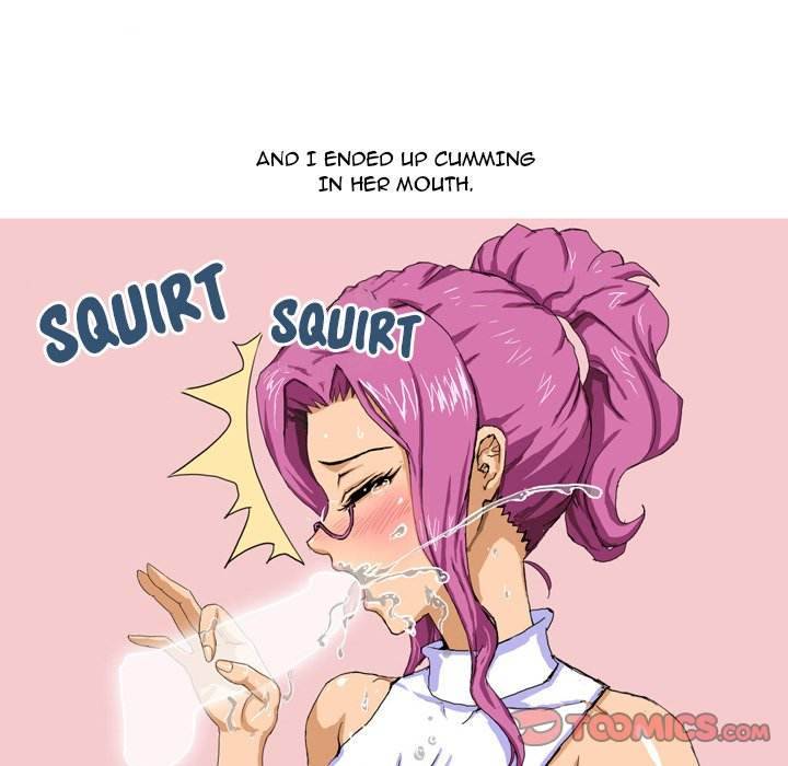 Forever Gossip chapter 10 page 8