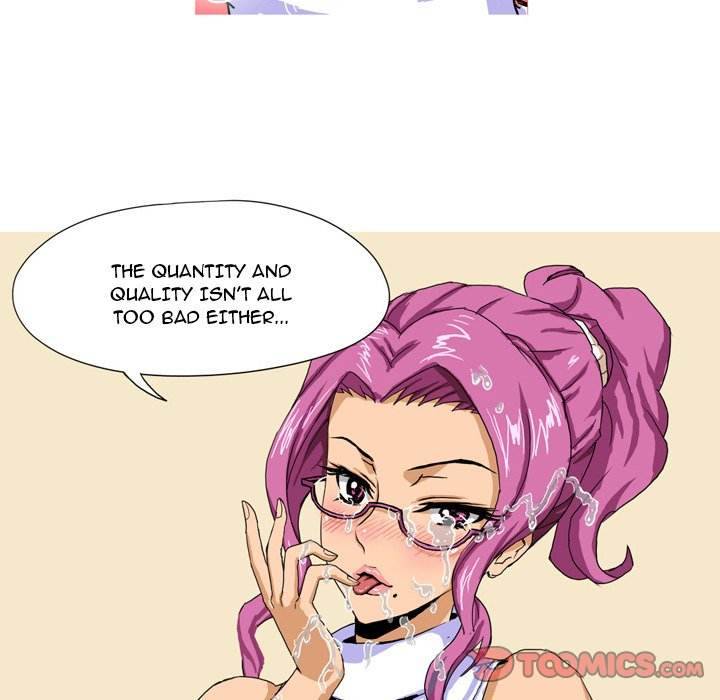 Forever Gossip chapter 10 page 10