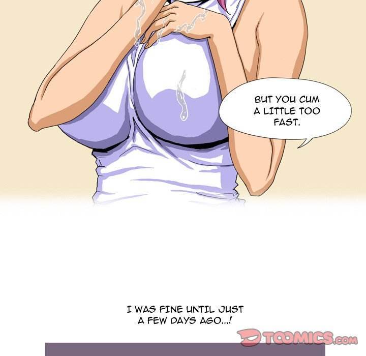 Forever Gossip chapter 10 page 11