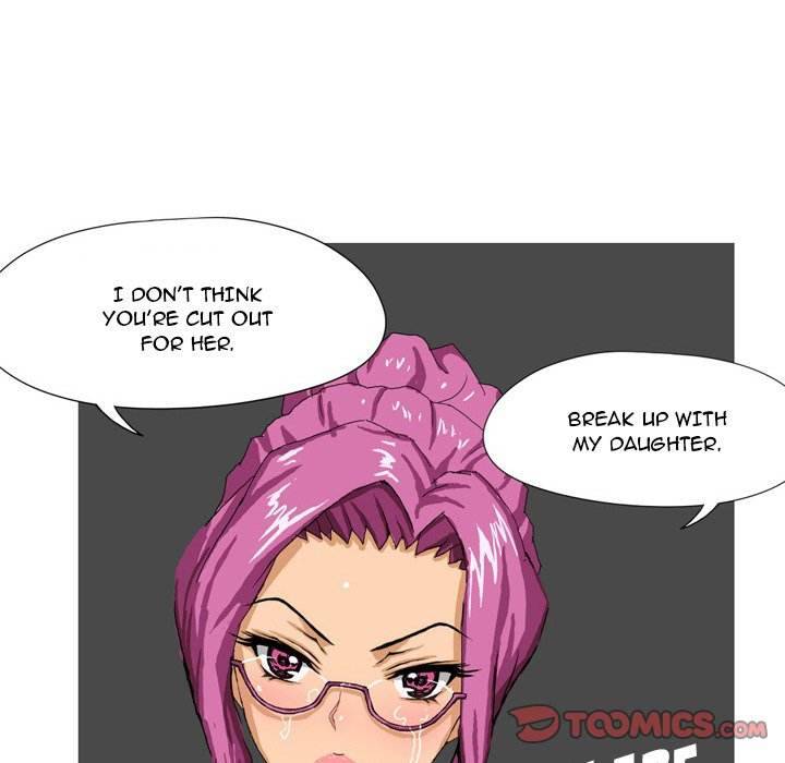 Forever Gossip chapter 10 page 23