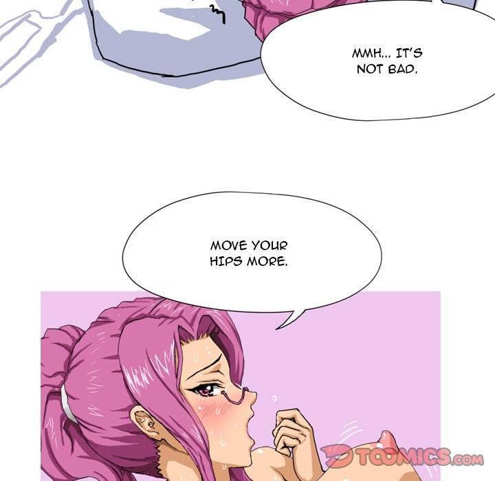 Forever Gossip chapter 10 page 33