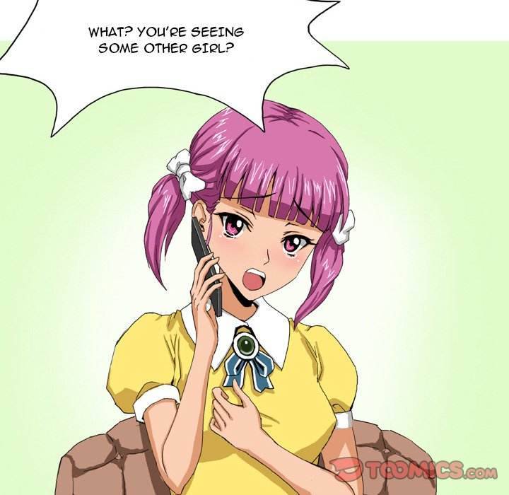 Forever Gossip chapter 10 page 41