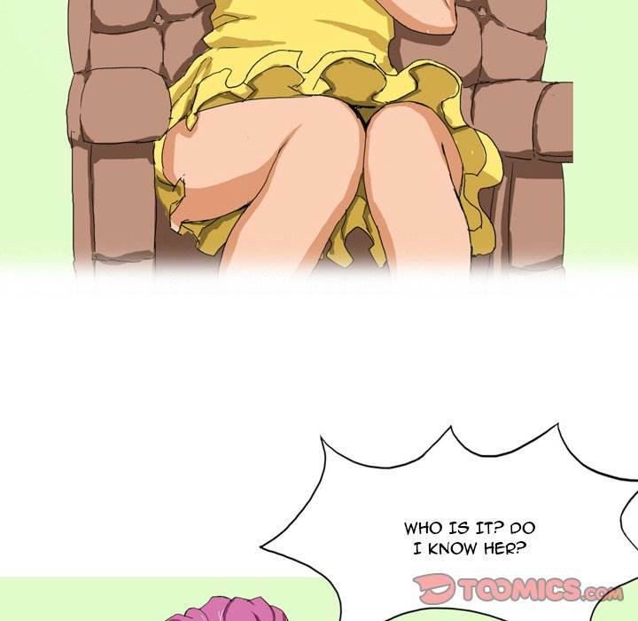 Forever Gossip chapter 10 page 42