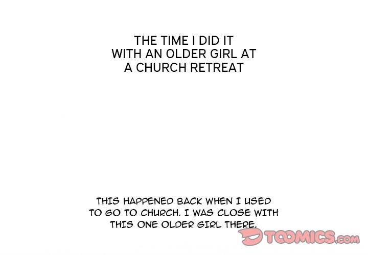 Forever Gossip chapter 11 page 2