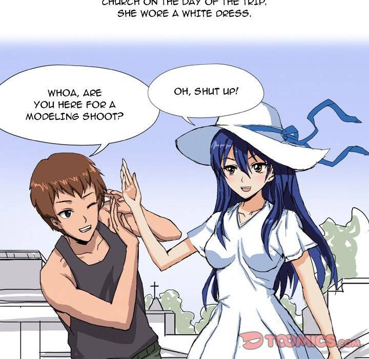 Forever Gossip chapter 11 page 9