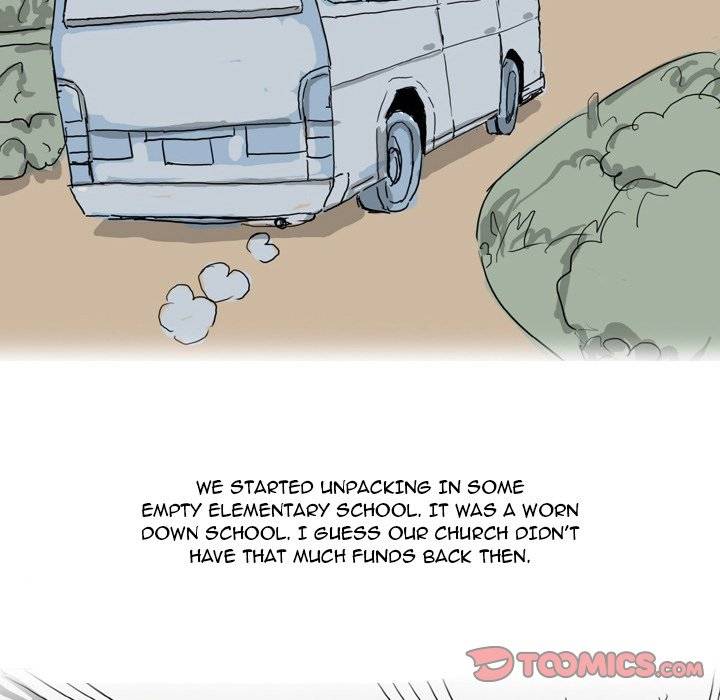 Forever Gossip chapter 11 page 11