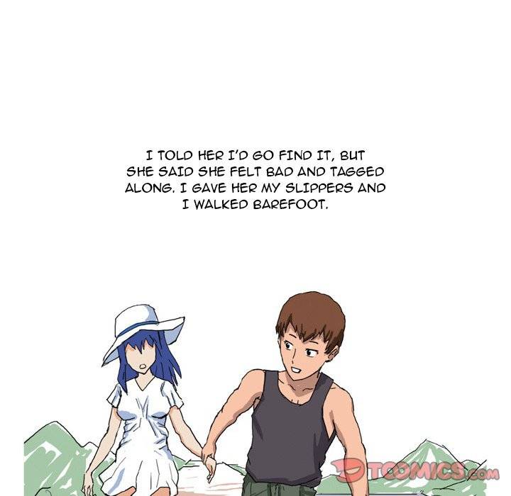 Forever Gossip chapter 11 page 21
