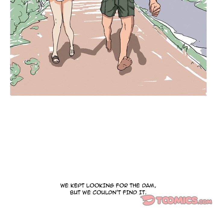 Forever Gossip chapter 11 page 22