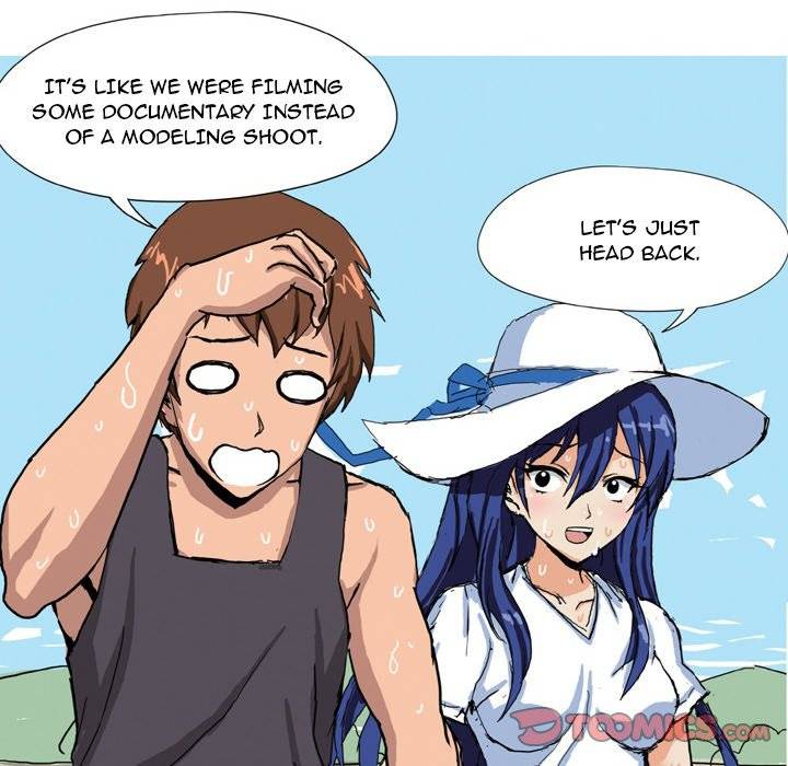 Forever Gossip chapter 11 page 23