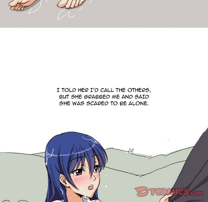 Forever Gossip chapter 11 page 32