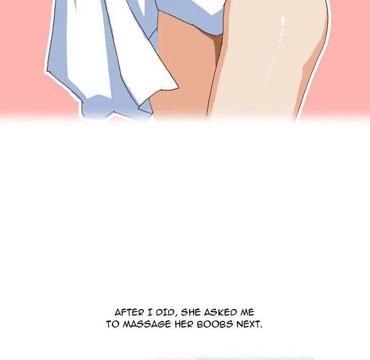 Forever Gossip chapter 12 page 10