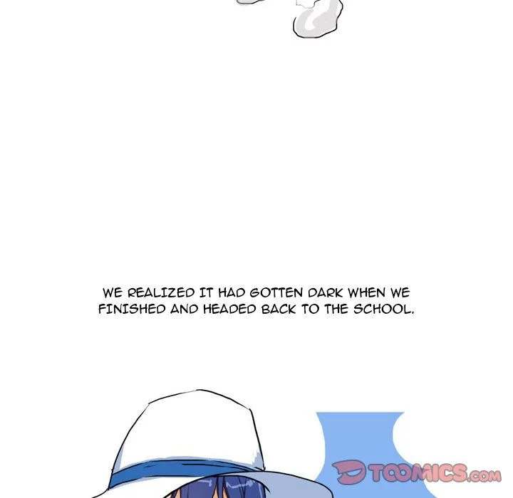 Forever Gossip chapter 12 page 39
