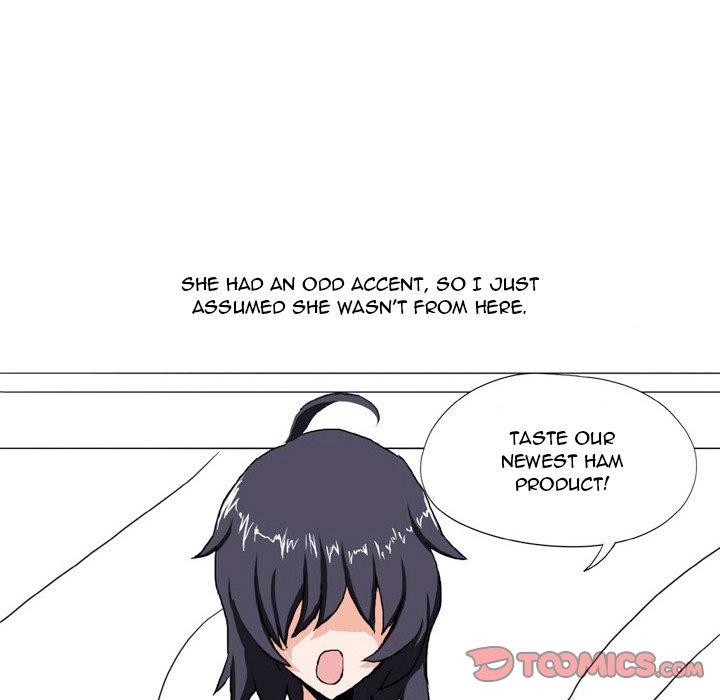 Forever Gossip chapter 13 page 6