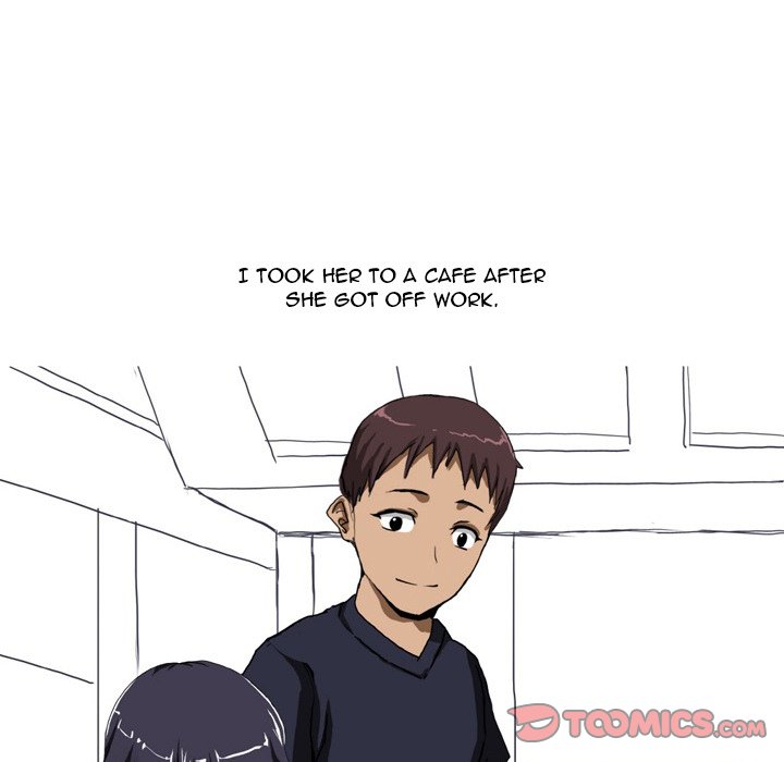 Forever Gossip chapter 13 page 11