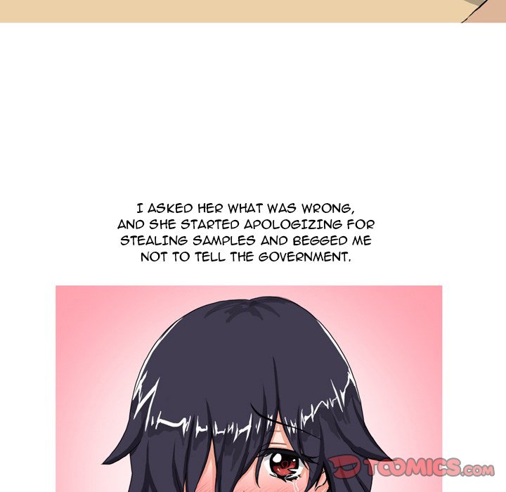 Forever Gossip chapter 13 page 14