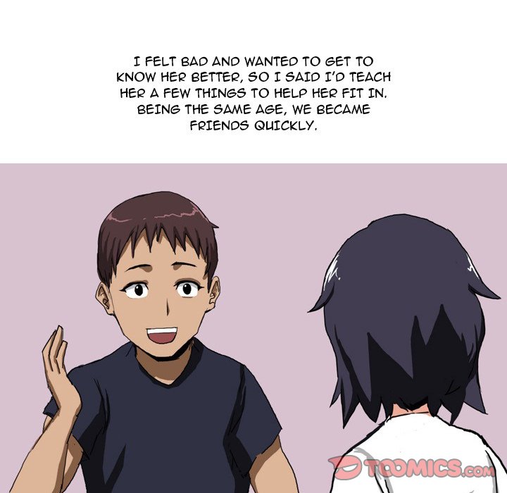 Forever Gossip chapter 13 page 20
