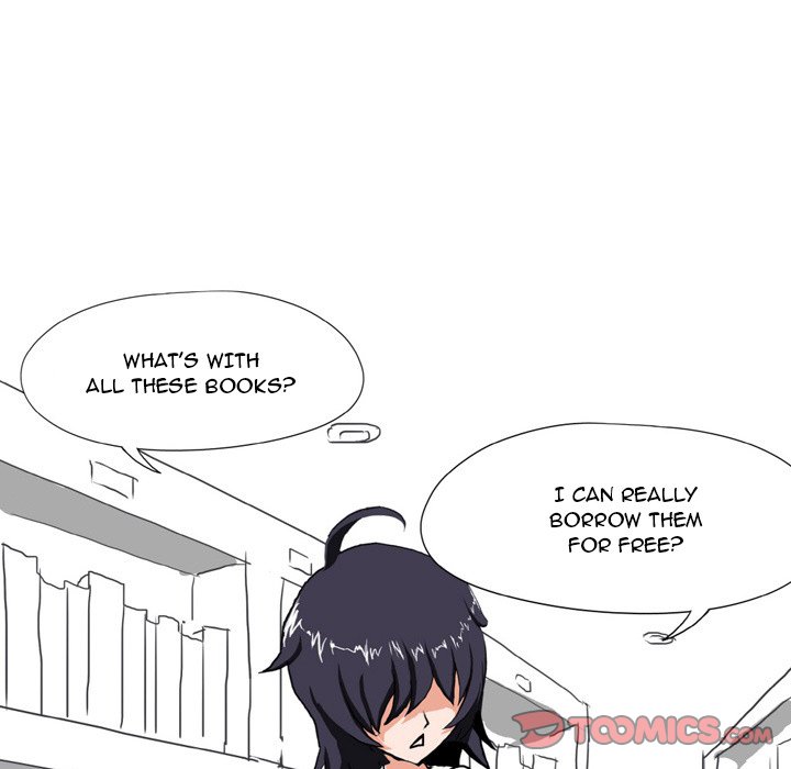 Forever Gossip chapter 13 page 23