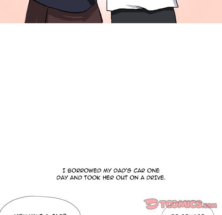 Forever Gossip chapter 13 page 33
