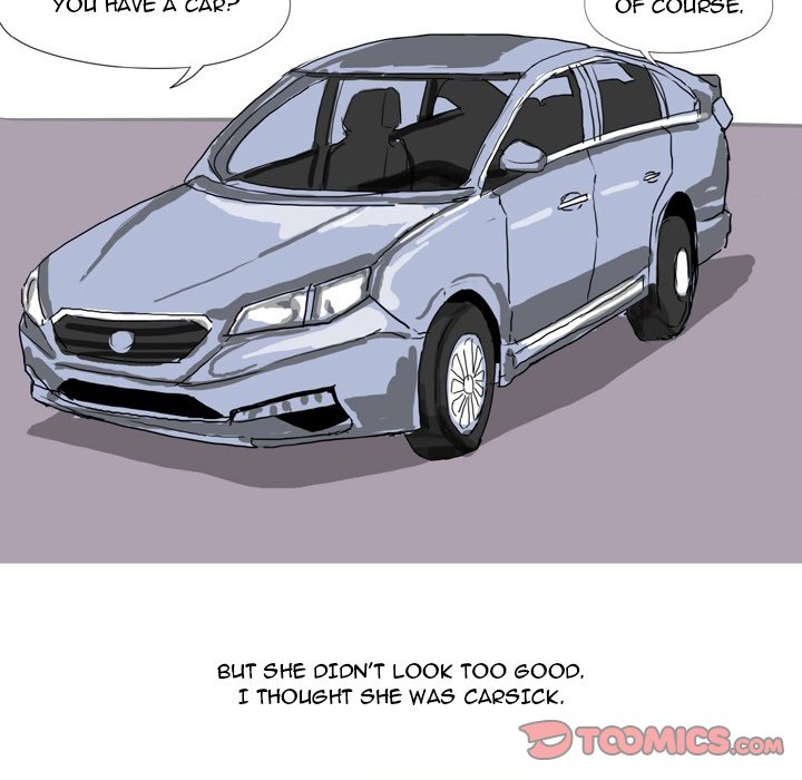 Forever Gossip chapter 13 page 34