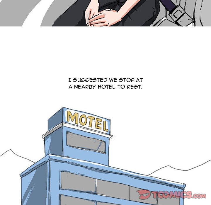 Forever Gossip chapter 13 page 36
