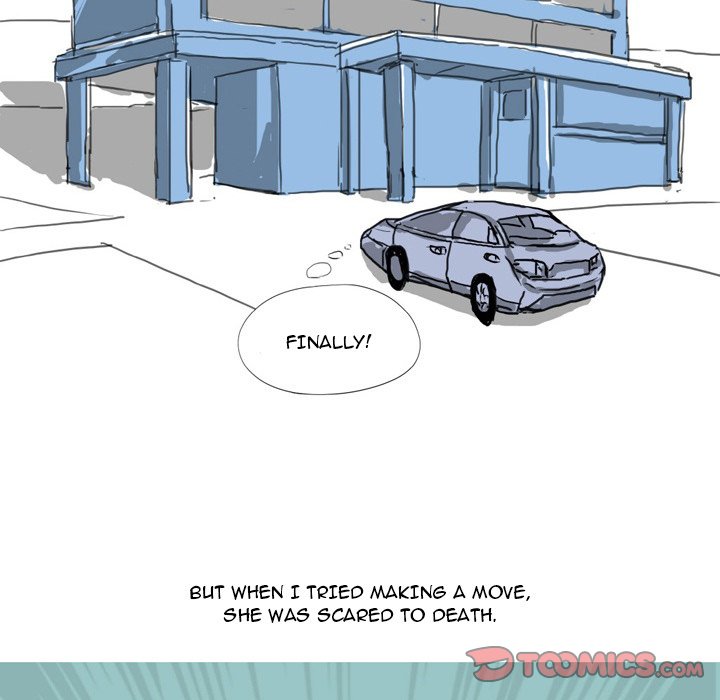 Forever Gossip chapter 13 page 37