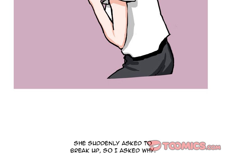 Forever Gossip chapter 14 page 4
