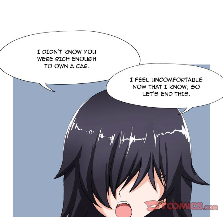 Forever Gossip chapter 14 page 5