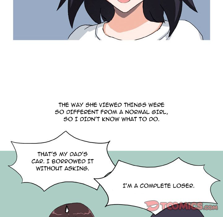 Forever Gossip chapter 14 page 6