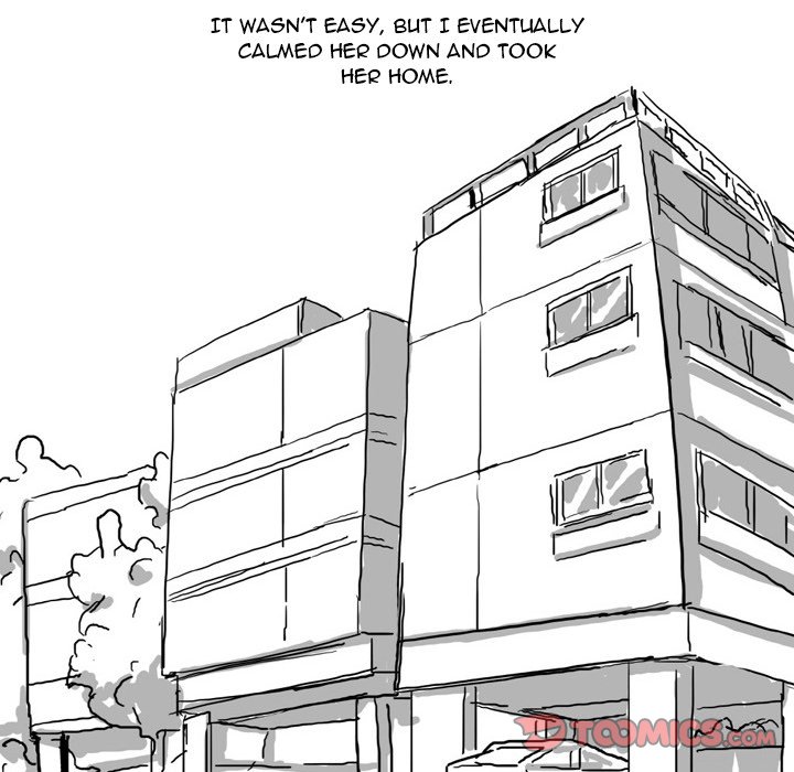 Forever Gossip chapter 14 page 8