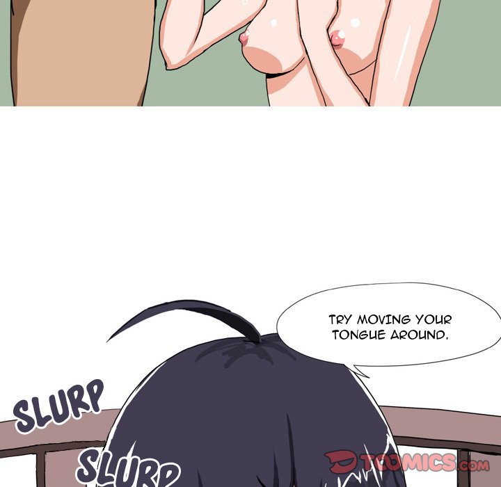 Forever Gossip chapter 14 page 16