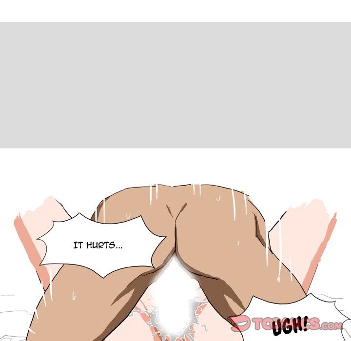 Forever Gossip chapter 14 page 28