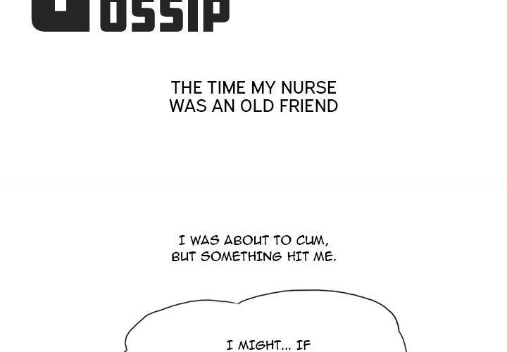 Forever Gossip chapter 2 page 2