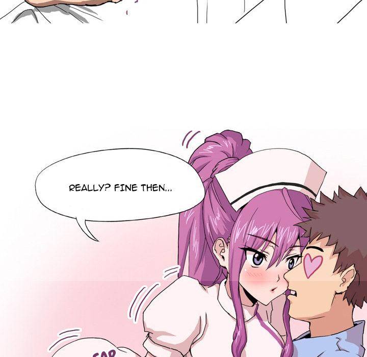 Forever Gossip chapter 2 page 5