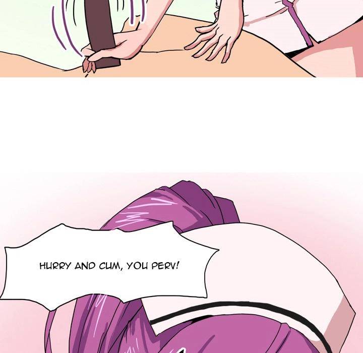 Forever Gossip chapter 2 page 25