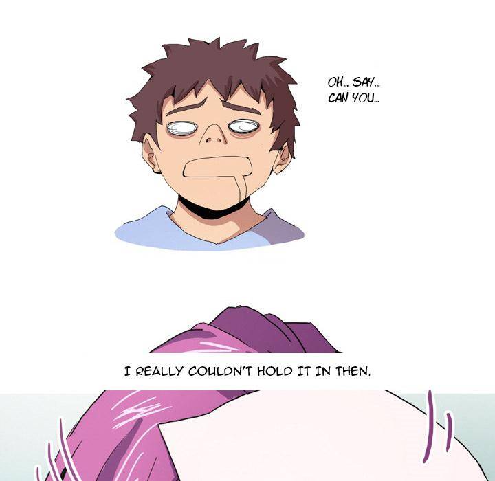Forever Gossip chapter 2 page 35