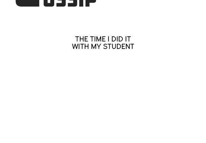 Forever Gossip chapter 3 page 2