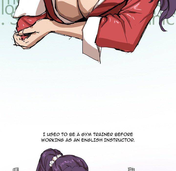 Forever Gossip chapter 3 page 6