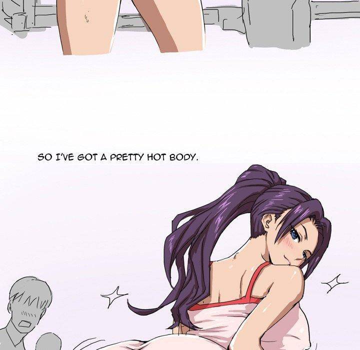 Forever Gossip chapter 3 page 8