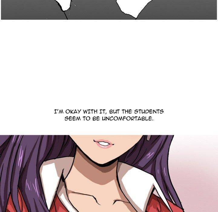 Forever Gossip chapter 3 page 12