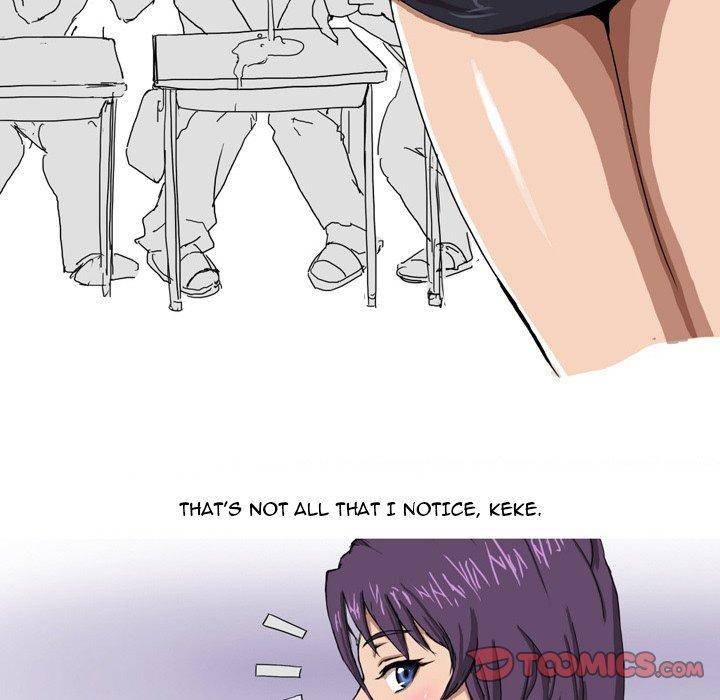 Forever Gossip chapter 3 page 17