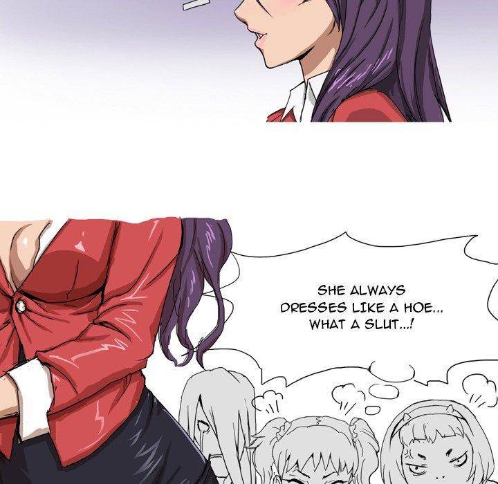 Forever Gossip chapter 3 page 18