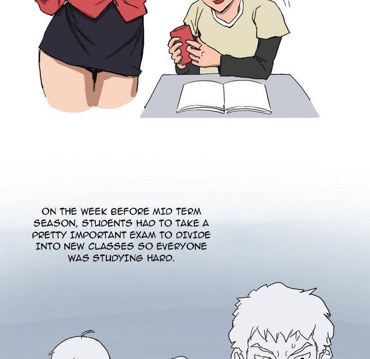 Forever Gossip chapter 3 page 24