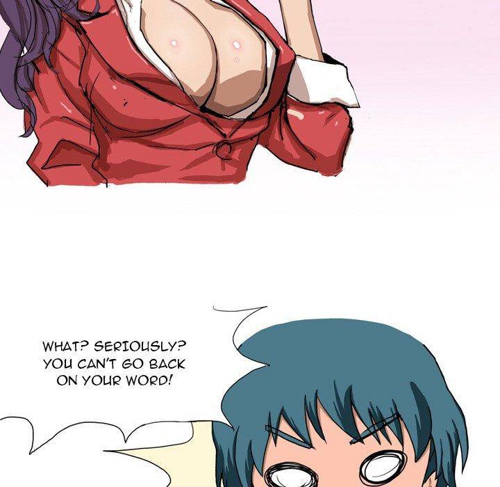 Forever Gossip chapter 3 page 28