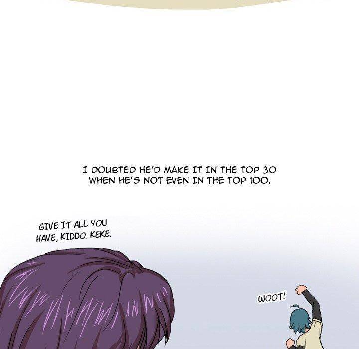 Forever Gossip chapter 3 page 32