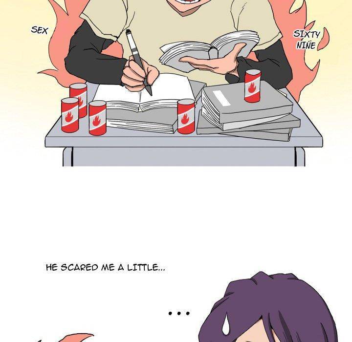 Forever Gossip chapter 3 page 35