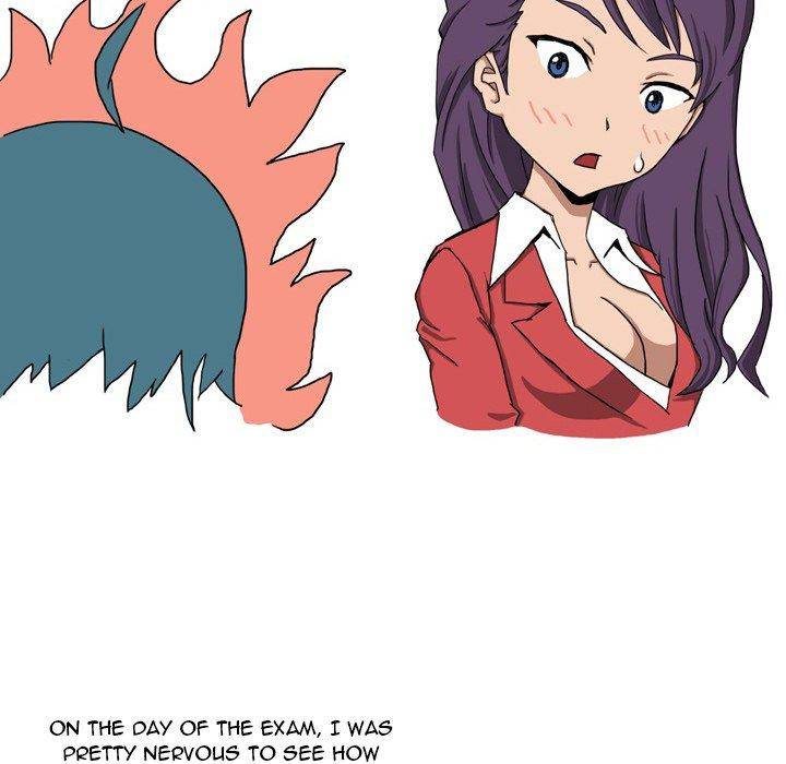 Forever Gossip chapter 3 page 36