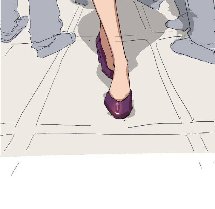 Forever Gossip chapter 3 page 39